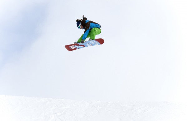 PHOTOWALL / High Air Snowboarding (e23247)