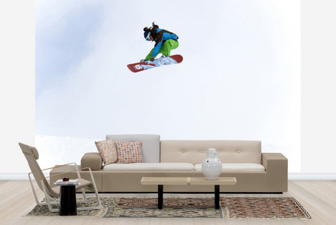 PHOTOWALL / High Air Snowboarding (e23247)