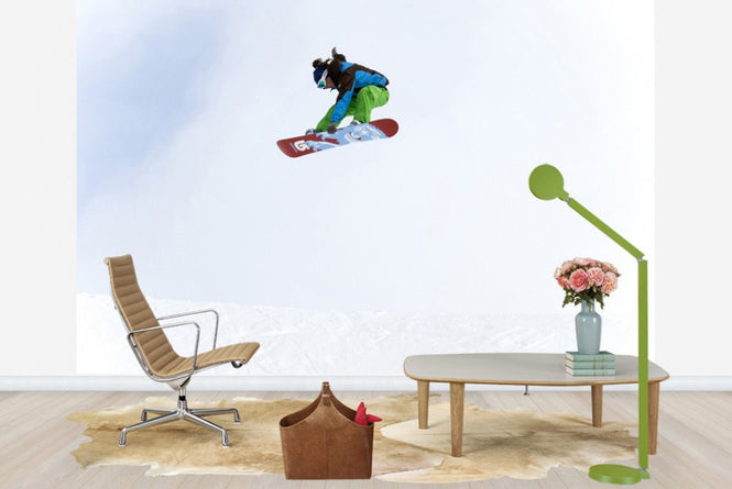 PHOTOWALL / High Air Snowboarding (e23247)