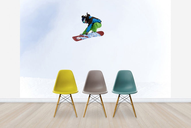 PHOTOWALL / High Air Snowboarding (e23247)
