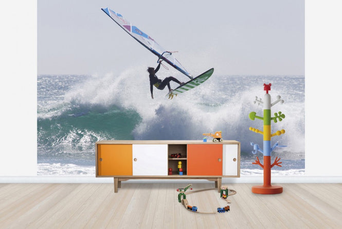 PHOTOWALL / Windsurfing Jump (e23251)