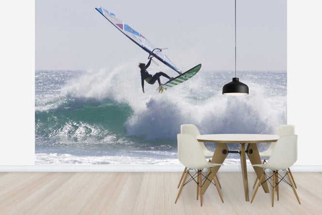 PHOTOWALL / Windsurfing Jump (e23251)
