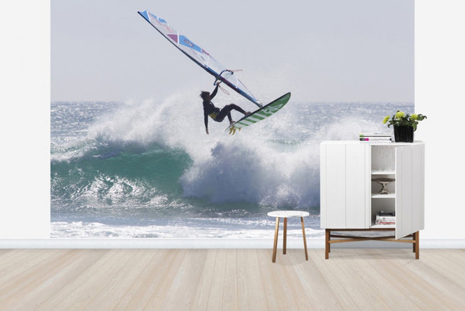 PHOTOWALL / Windsurfing Jump (e23251)