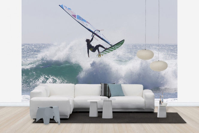 PHOTOWALL / Windsurfing Jump (e23251)