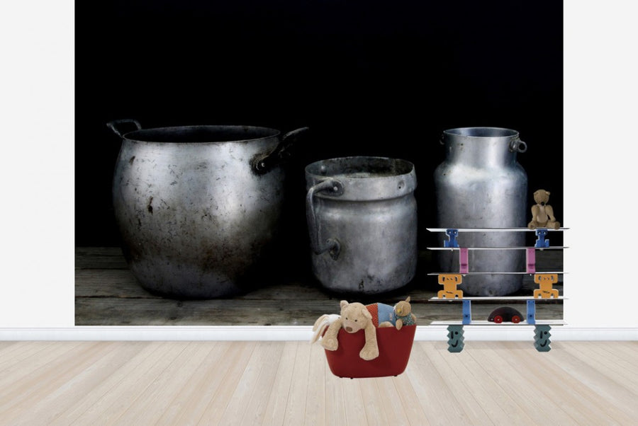 PHOTOWALL / Vintage vessels (e23279)