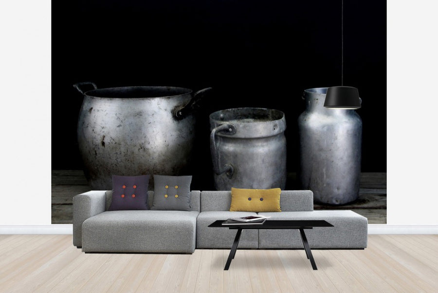 PHOTOWALL / Vintage vessels (e23279)