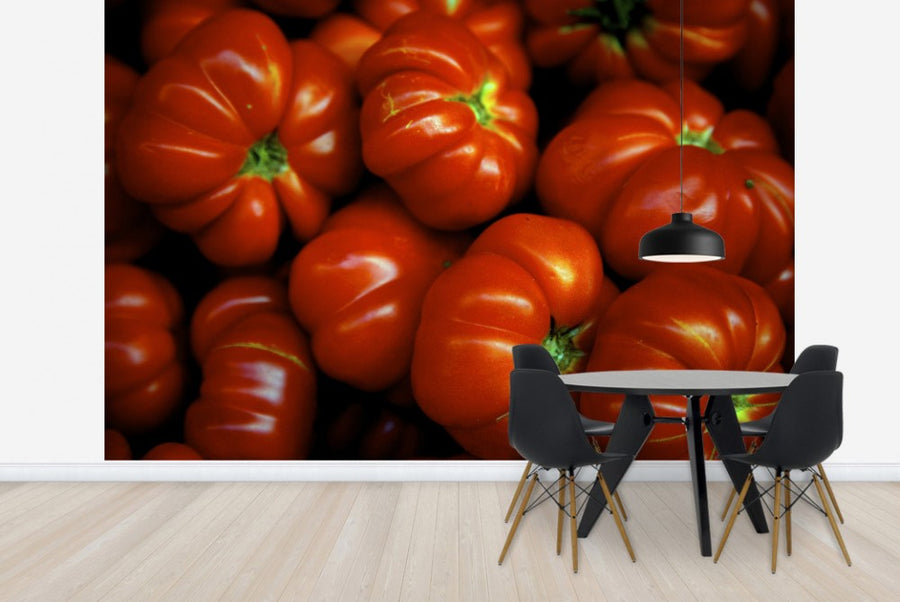 PHOTOWALL / Italian Tomatoes - Jorge B. Garrido (e23280)