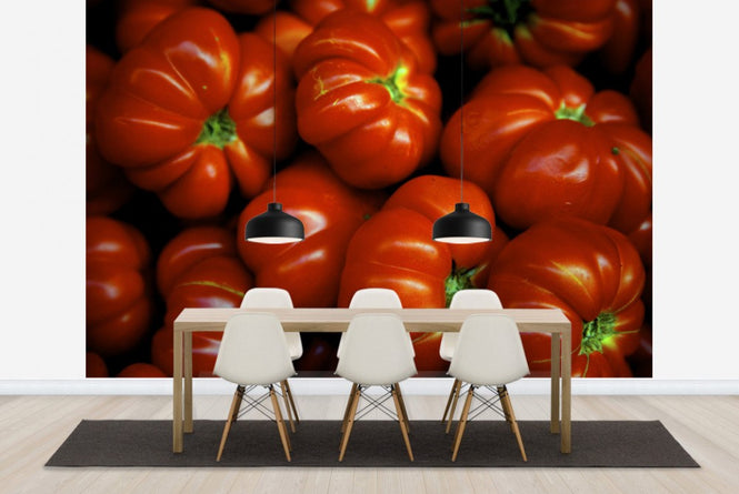 PHOTOWALL / Italian Tomatoes - Jorge B. Garrido (e23280)