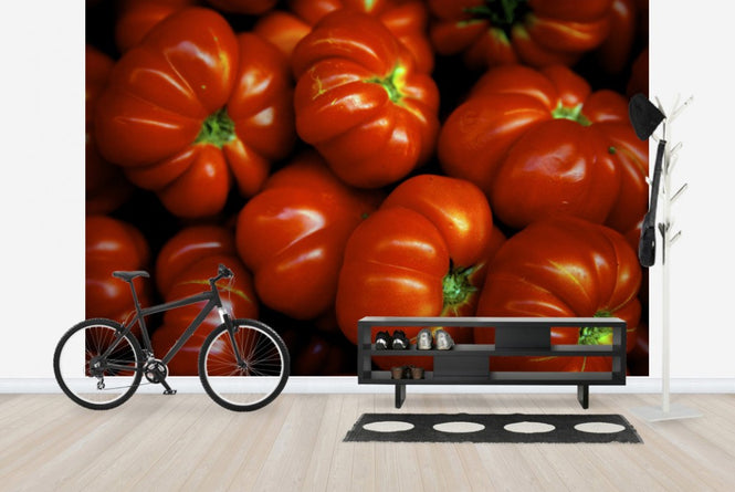 PHOTOWALL / Italian Tomatoes - Jorge B. Garrido (e23280)