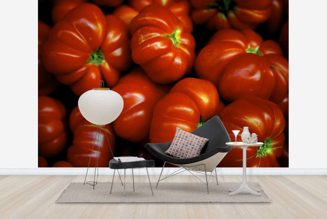 PHOTOWALL / Italian Tomatoes - Jorge B. Garrido (e23280)