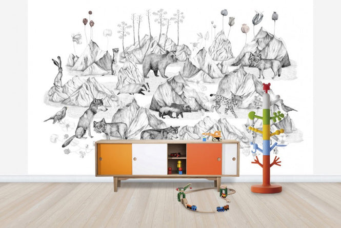 PHOTOWALL / Free in My Landscape (e23304)
