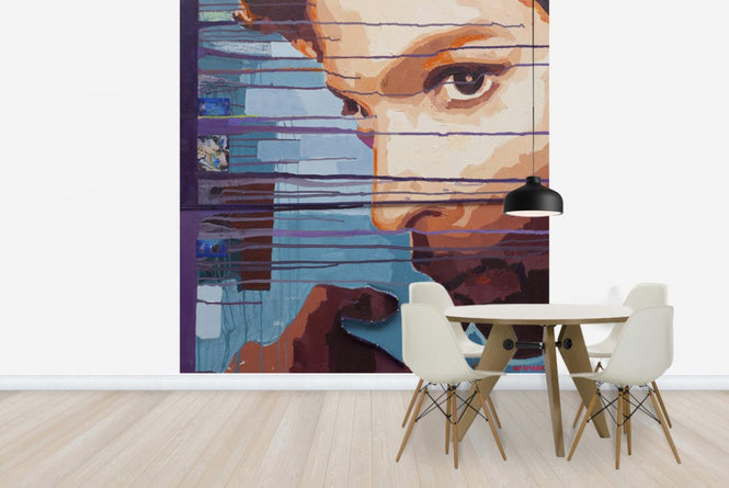 PHOTOWALL / Purlpe Rain (e23316)