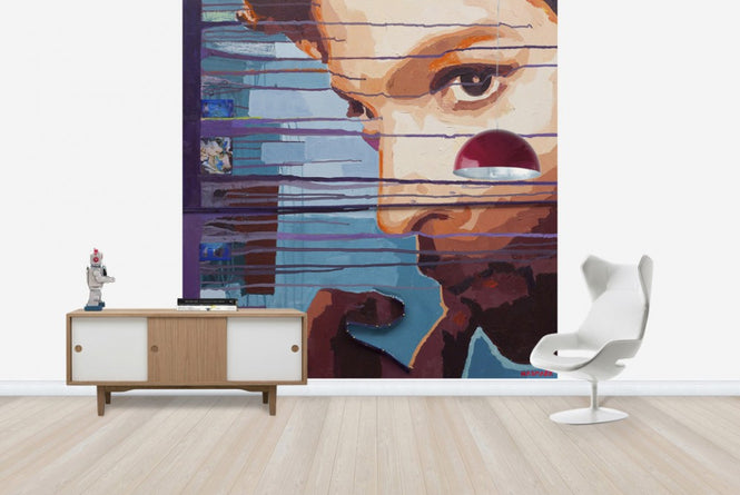 PHOTOWALL / Purlpe Rain (e23316)