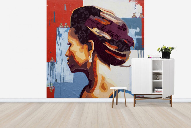 PHOTOWALL / Queen of Spades (e23317)