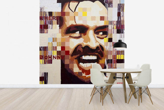 PHOTOWALL / Where Is Johnny (e23324)