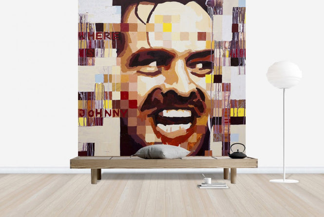 PHOTOWALL / Where Is Johnny (e23324)