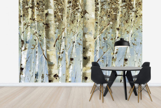 PHOTOWALL / Light Forest (e23325)