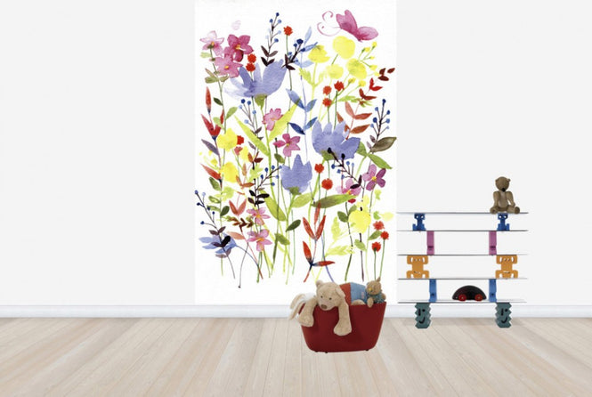 PHOTOWALL / Annes Flowers (e23337)