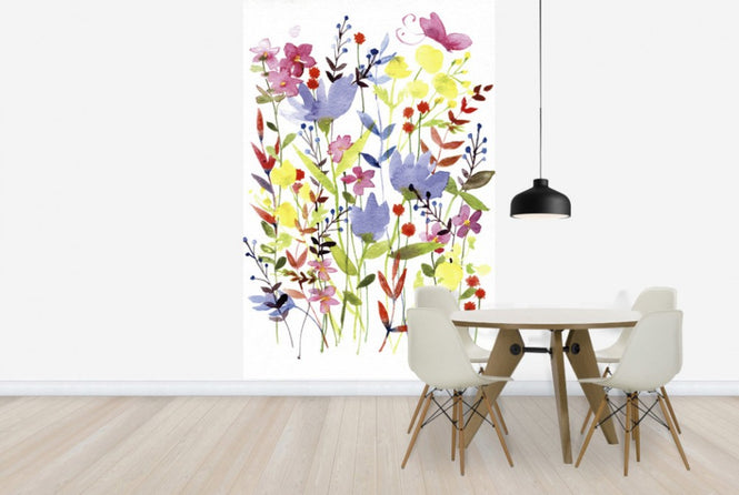 PHOTOWALL / Annes Flowers (e23337)