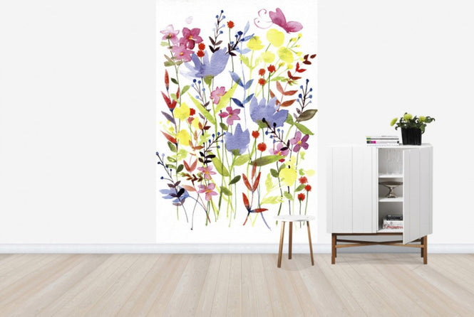PHOTOWALL / Annes Flowers (e23337)