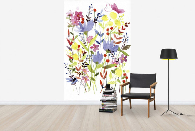 PHOTOWALL / Annes Flowers (e23337)