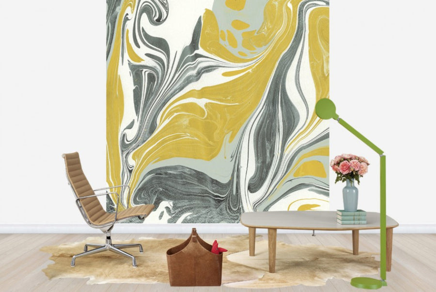 PHOTOWALL / Marbling (e23340)