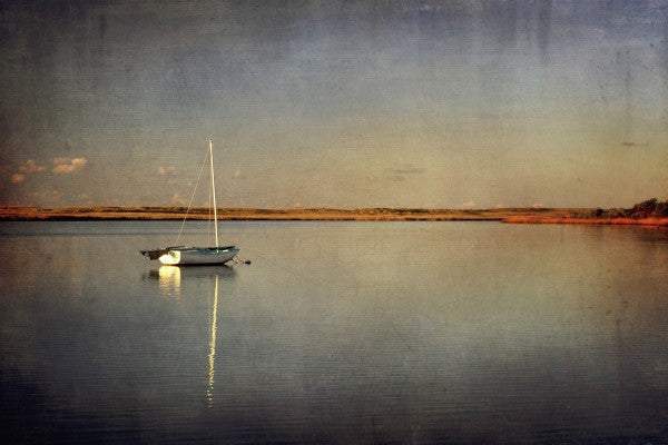 PHOTOWALL / Last Boat in the Bay (e23368)