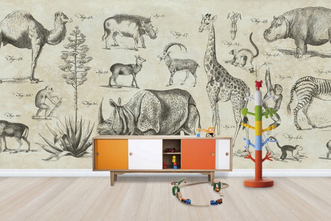 PHOTOWALL / Wild Africa (e23402)