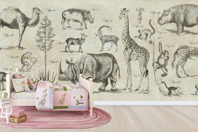 PHOTOWALL / Wild Africa (e23402)