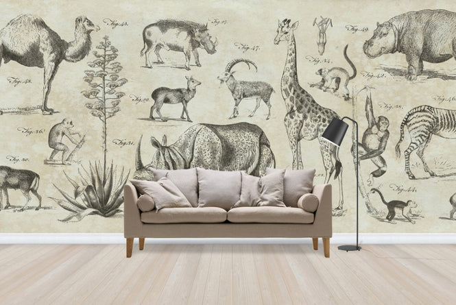 PHOTOWALL / Wild Africa (e23402)