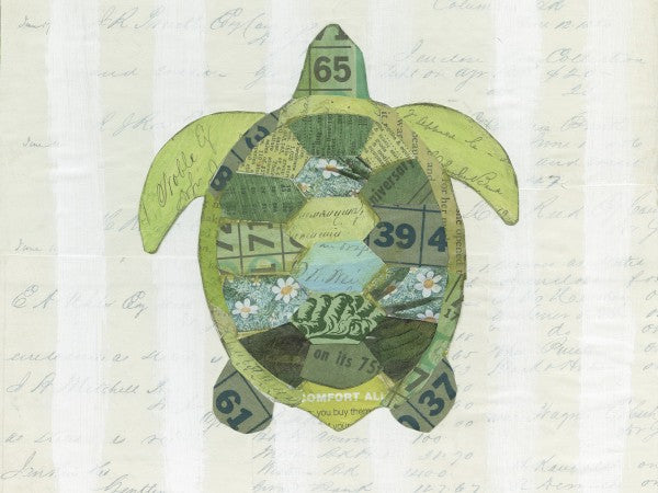 PHOTOWALL / In the Ocean Turtle (e23428)