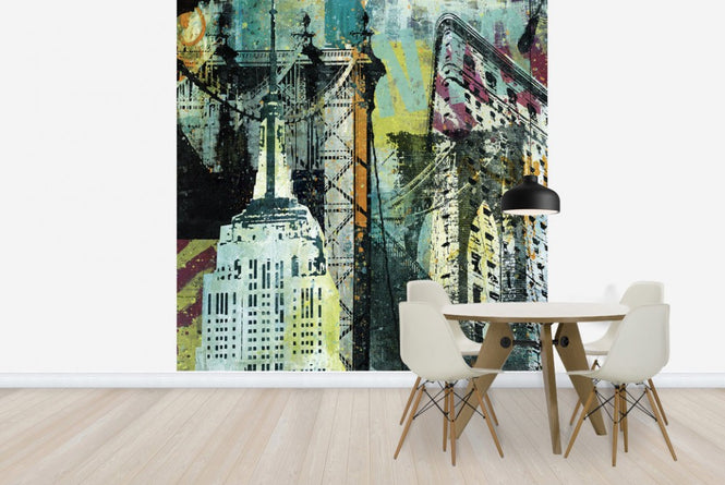 PHOTOWALL / NY Graffiti 1 (e23439)