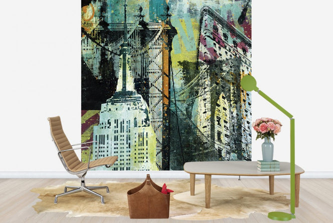 PHOTOWALL / NY Graffiti 1 (e23439)