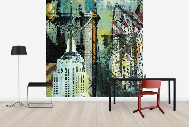 PHOTOWALL / NY Graffiti 1 (e23439)