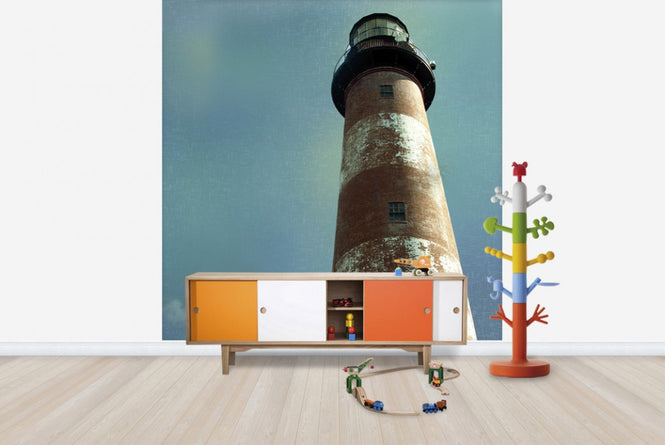 PHOTOWALL / Atlantic Lighthouse (e23452)
