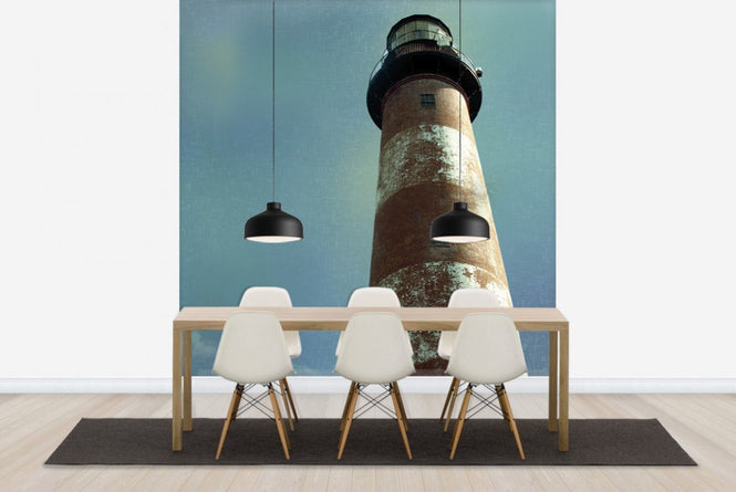 PHOTOWALL / Atlantic Lighthouse (e23452)