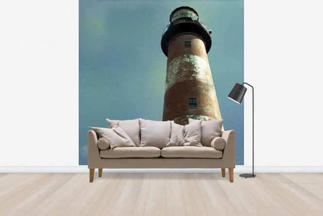 PHOTOWALL / Atlantic Lighthouse (e23452)