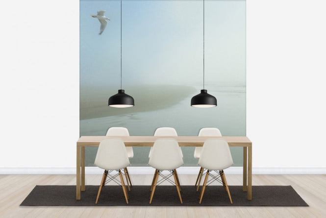 PHOTOWALL / Seagull Morning (e23462)