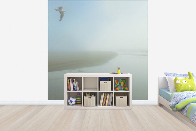 PHOTOWALL / Seagull Morning (e23462)