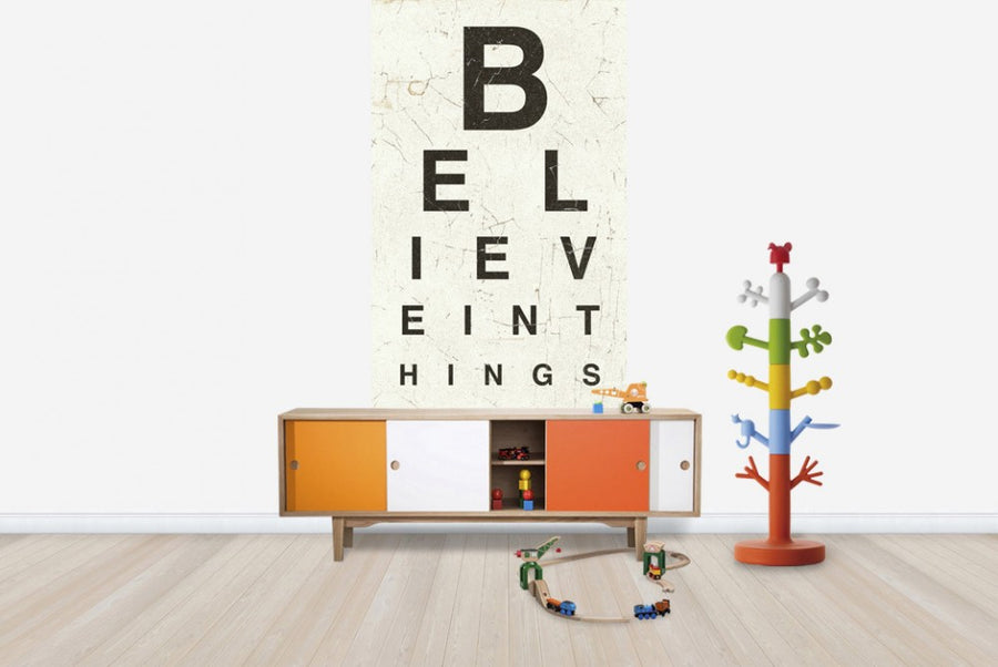 PHOTOWALL / Eye Chart 1 (e23463)