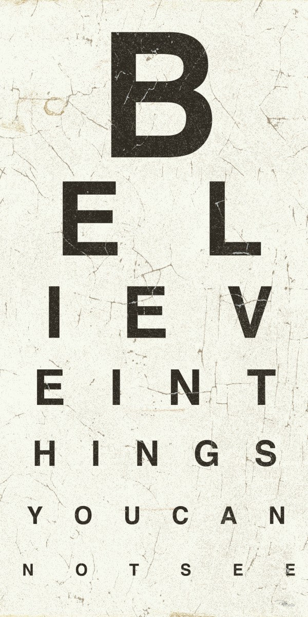 PHOTOWALL / Eye Chart 1 (e23463)