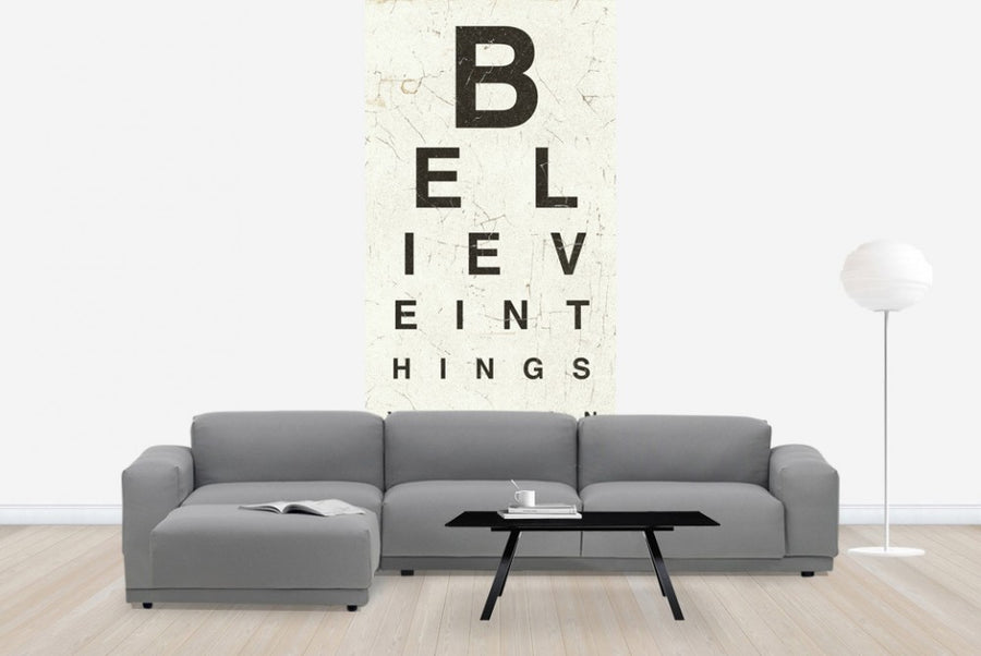 PHOTOWALL / Eye Chart 1 (e23463)