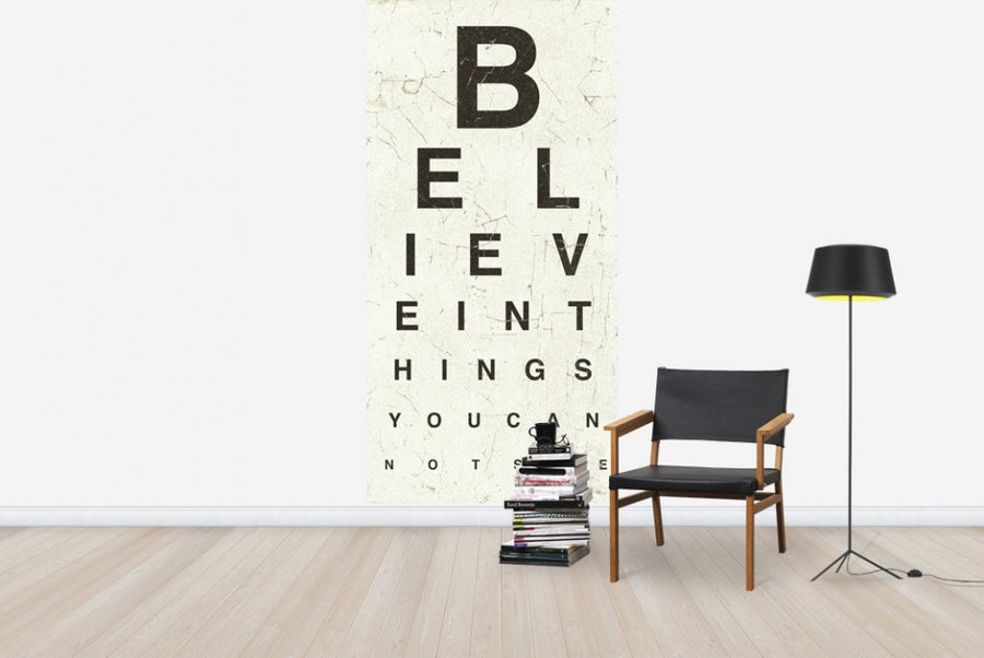 PHOTOWALL / Eye Chart 1 (e23463)