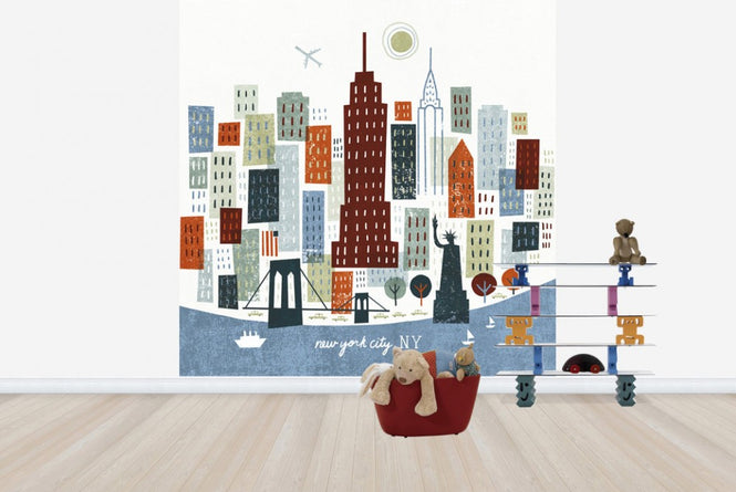 PHOTOWALL / Colorful New York (e23466)