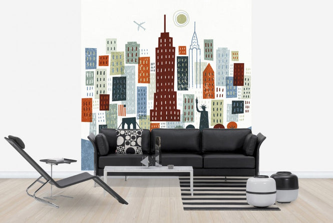 PHOTOWALL / Colorful New York (e23466)