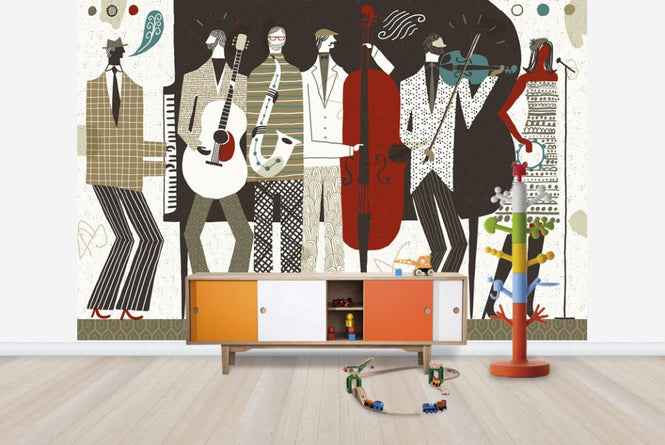 PHOTOWALL / The Band Neutral (e23478)