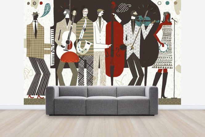 PHOTOWALL / The Band Neutral (e23478)