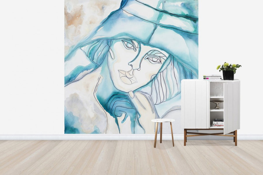 PHOTOWALL / Chapeau Mist (e23502)