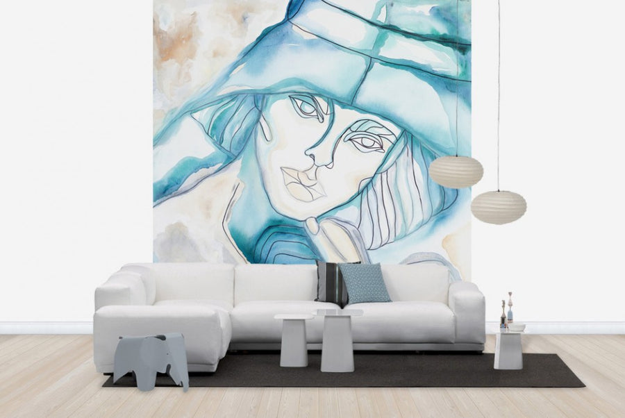 PHOTOWALL / Chapeau Mist (e23502)