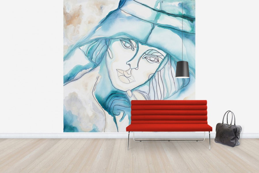 PHOTOWALL / Chapeau Mist (e23502)